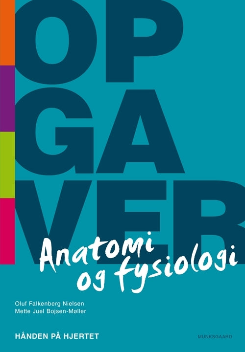 Opgaver til anatomi og fysiologi - Hånden på hjertet