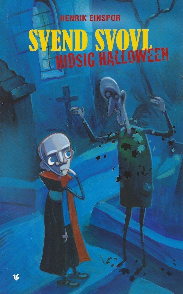 Svend Svovl - hidsig halloween