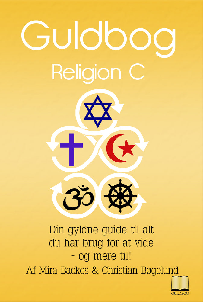 Guldbog Religion C