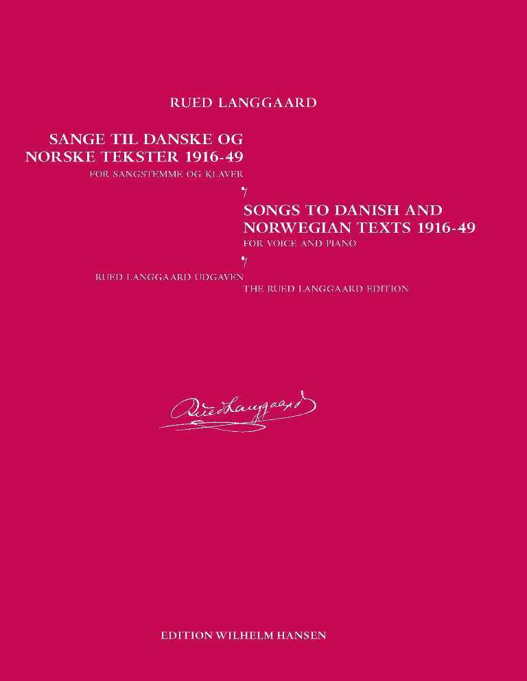 Sange / Songs Vol. 3