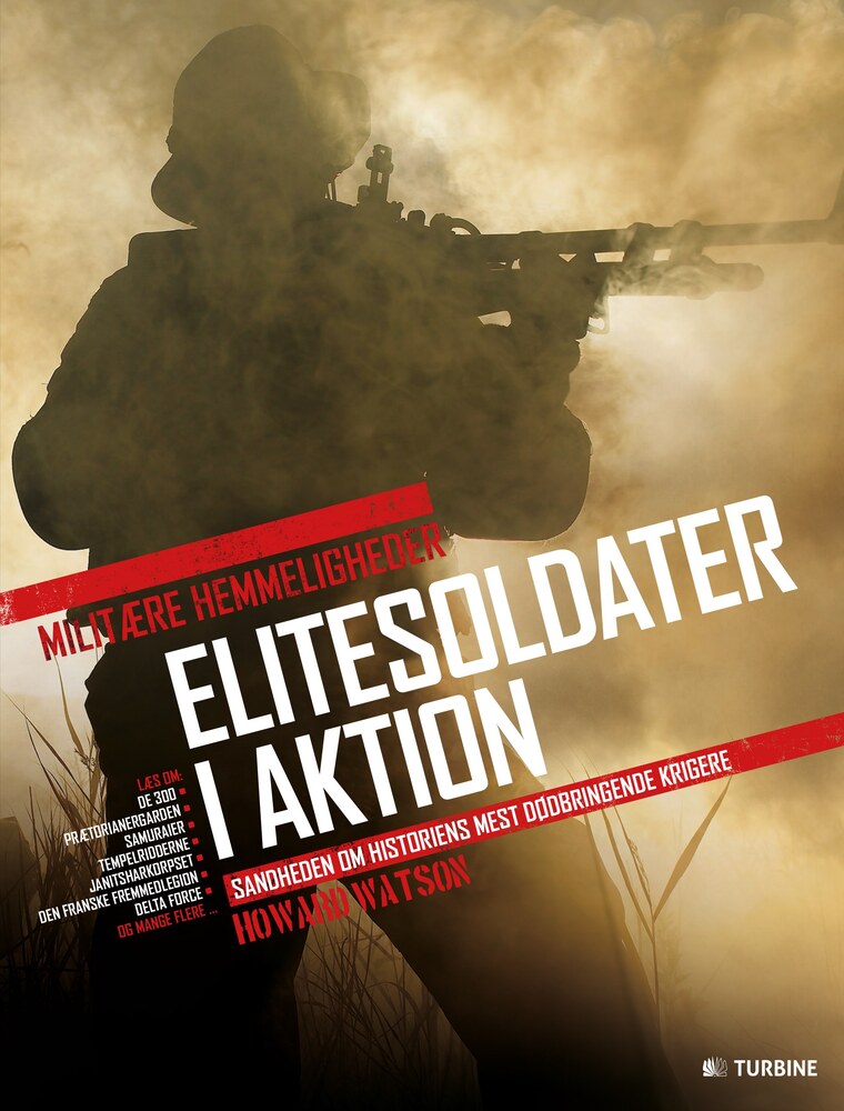 Elitesoldater i aktion