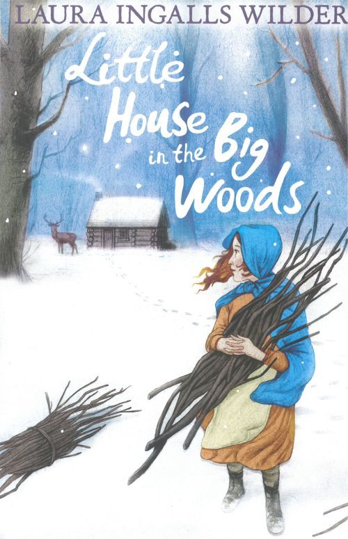 Little House in the Big Woods