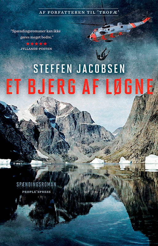 Et bjerg af løgne PB