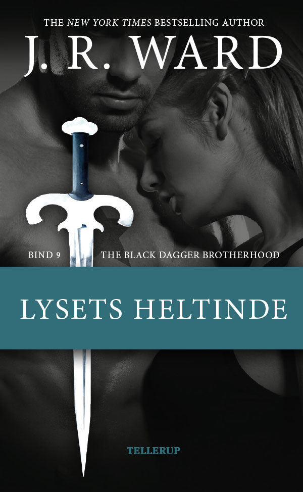 The Black Dagger Brotherhood #9: Lysets heltinde