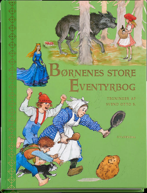Børnenes store eventyrbog