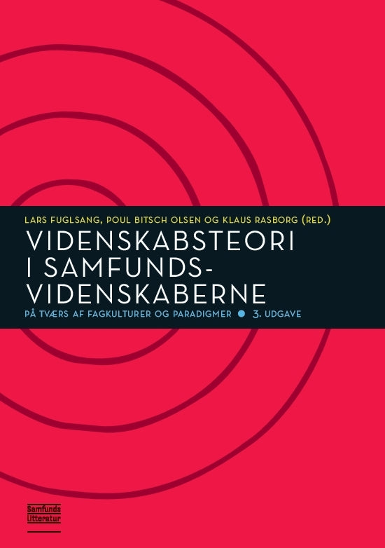 Videnskabsteori i samfundsvidenskaberne