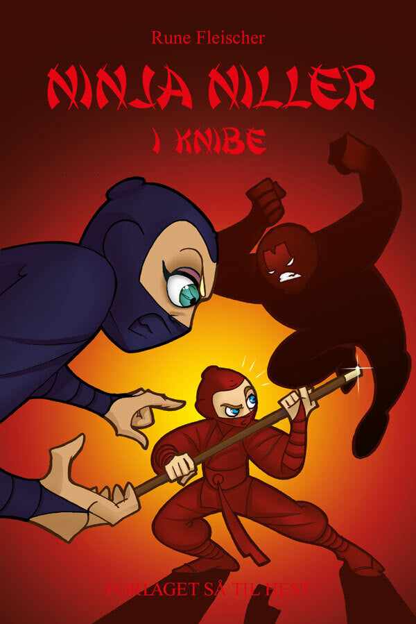 Ninja Niller i knibe