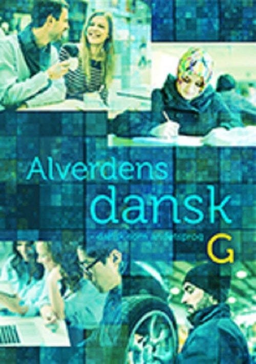 Alverdens dansk - dansk som andetsprog. G-niveau