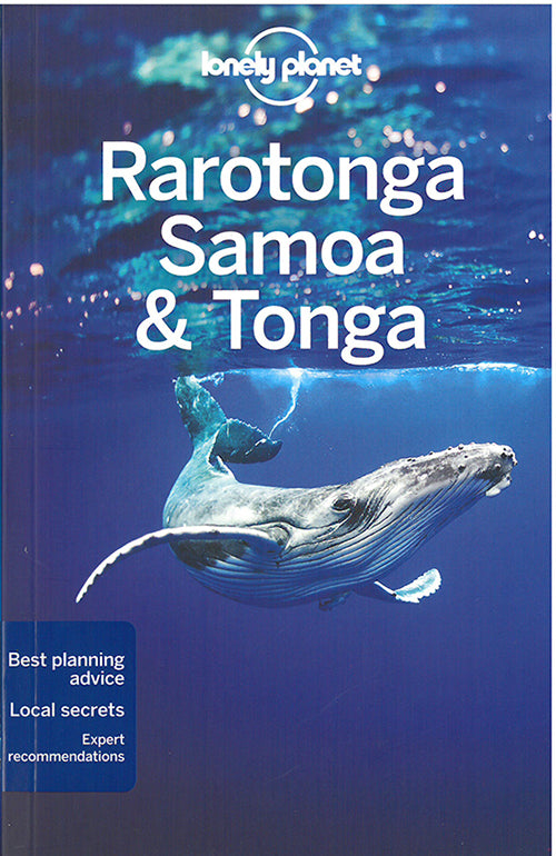 Rarotonga, Samoa & Tonga