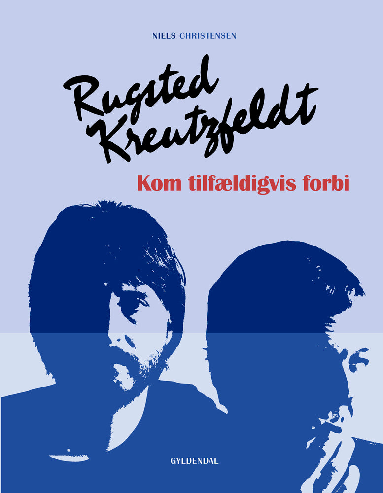 Rugsted Kreutzfeldt - kom tilfældigvis forbi