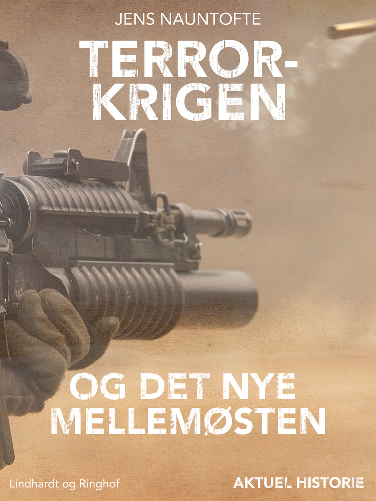 Terror-krigen - og det nye Mellemøsten