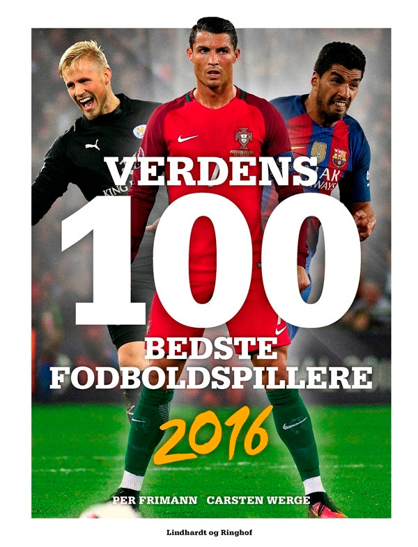 Verdens 100 bedste fodboldspillere