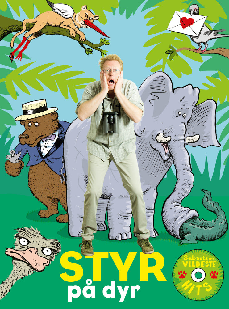 Styr på dyr