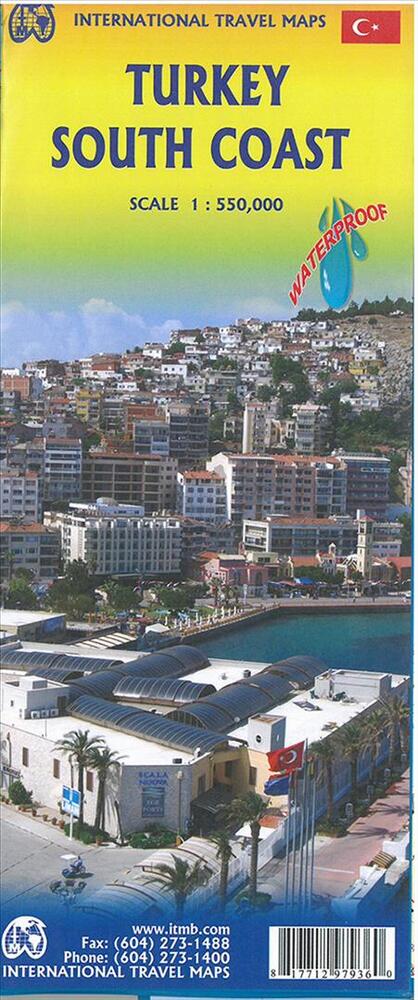 Turkey South Coast