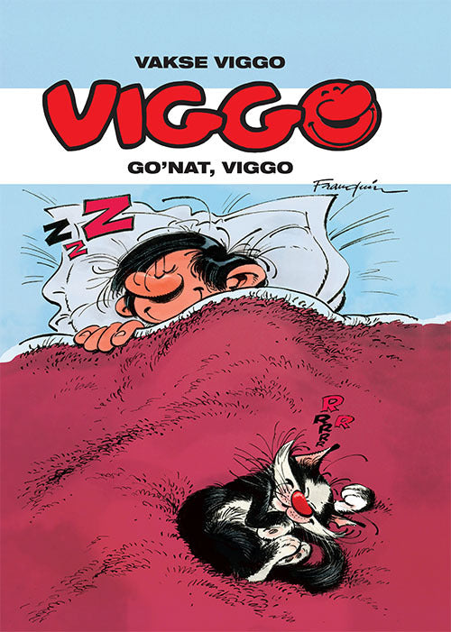 Vakse Viggo: Go'nat, Viggo
