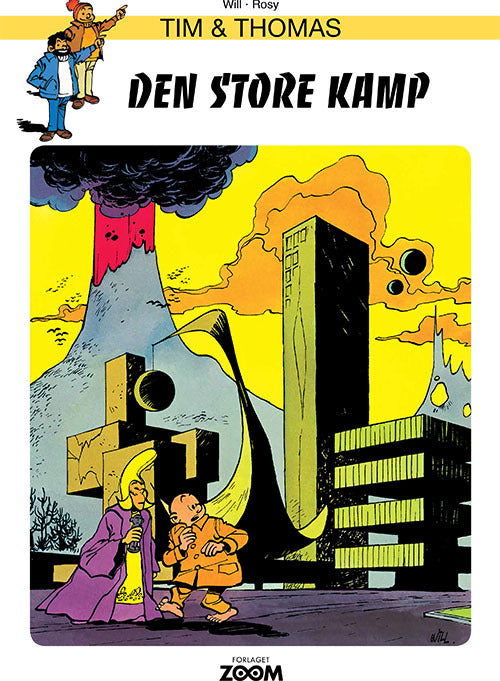 Tim & Thomas: Den store kamp