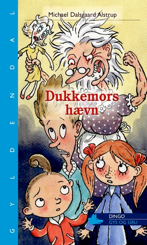 Dukkemors hævn