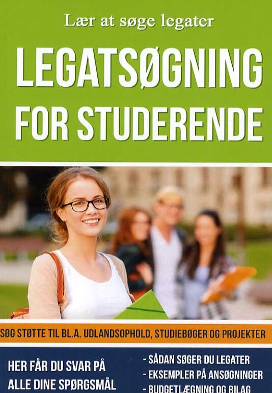 Legatsøgning for studerende