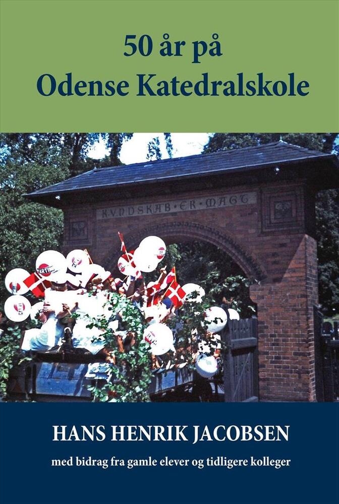 50 år på Odense Katedralskole