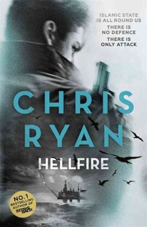 Hellfire - A Danny Black Thriller