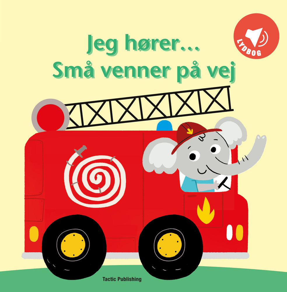 Jeg hører... Små venner på vej