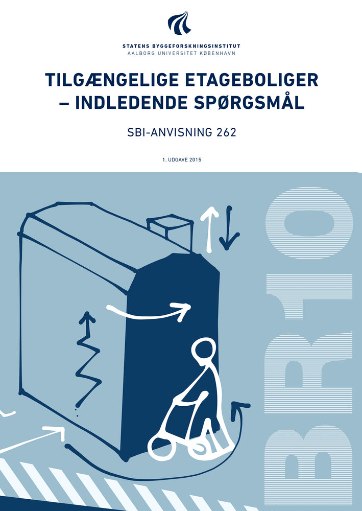 Tilgængelige etageboliger - indledende spørgsmål