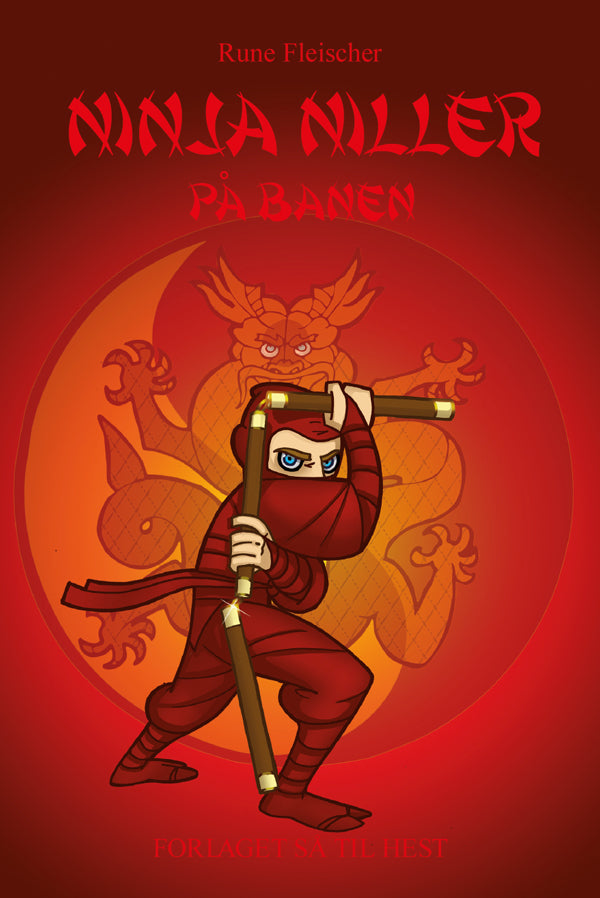 Ninja Niller på banen