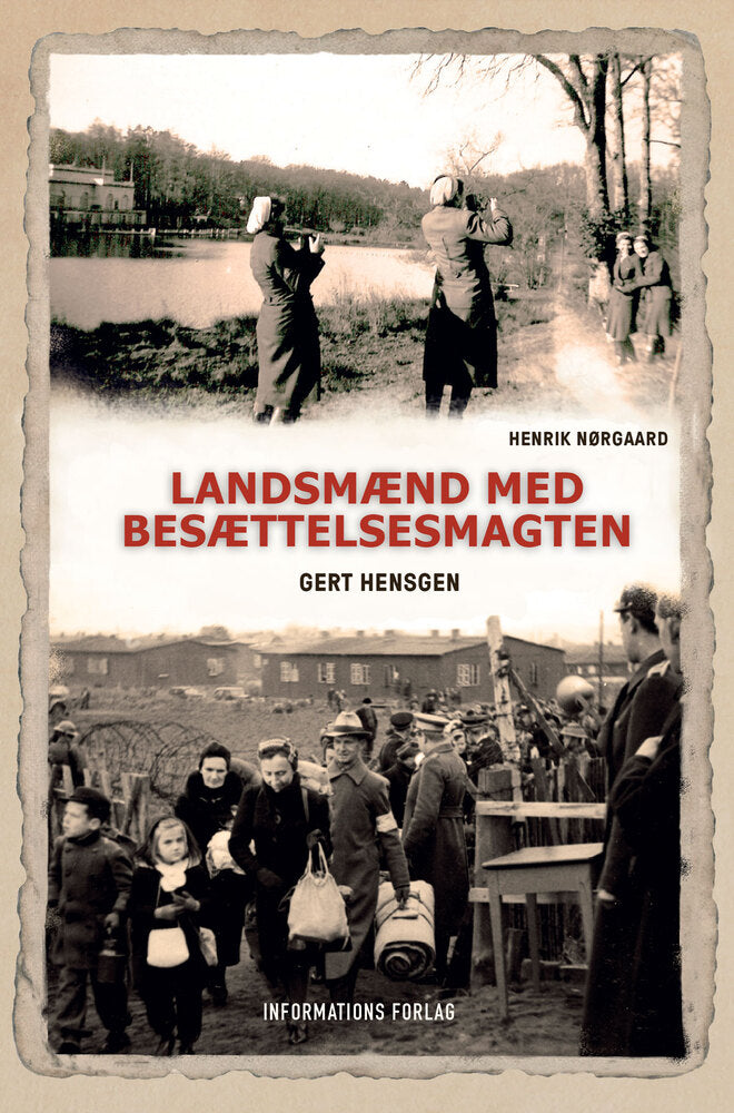 Landsmænd med besættelsesmagten