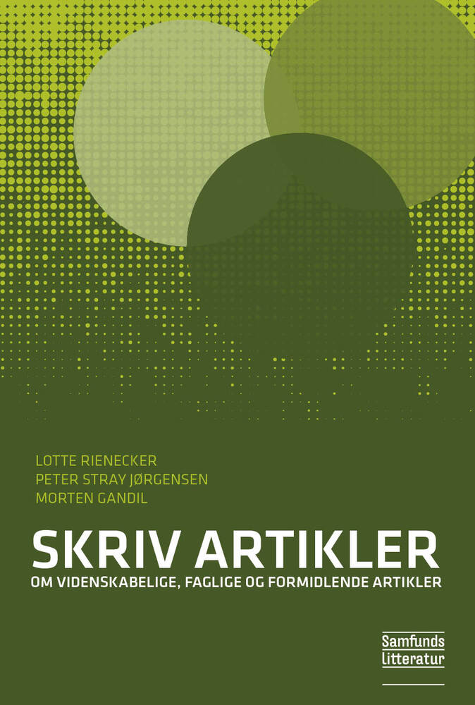 Skriv artikler