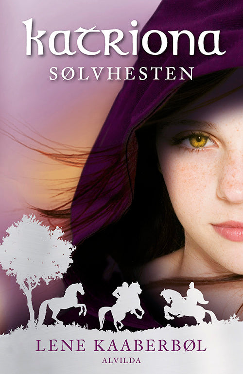 Katriona - sølvhesten