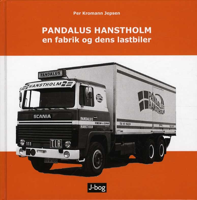 Pandalus Hanstholm