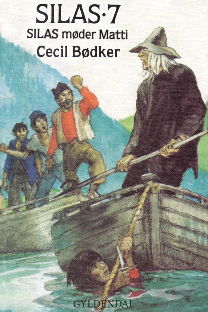 Silas møder Matti
