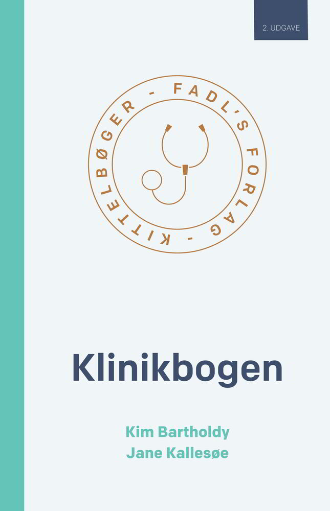 Klinikbogen, 2. udgave