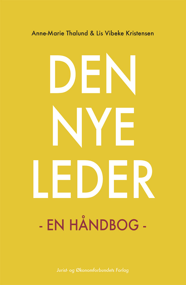 Den nye leder