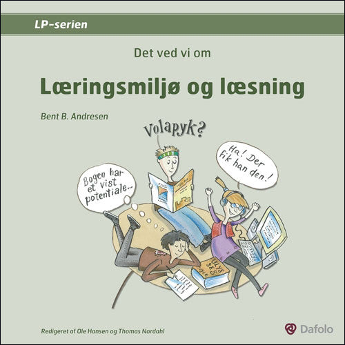 Det ved vi om læringsmiljø og læsning