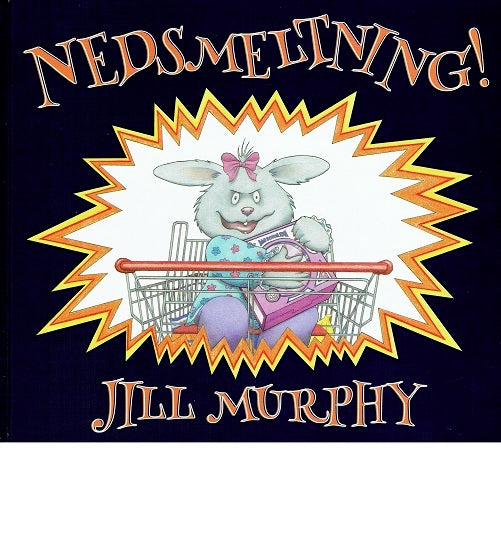 Nedsmeltning!