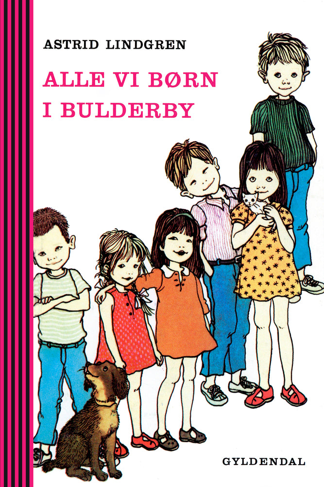 Alle vi børn i bulderby