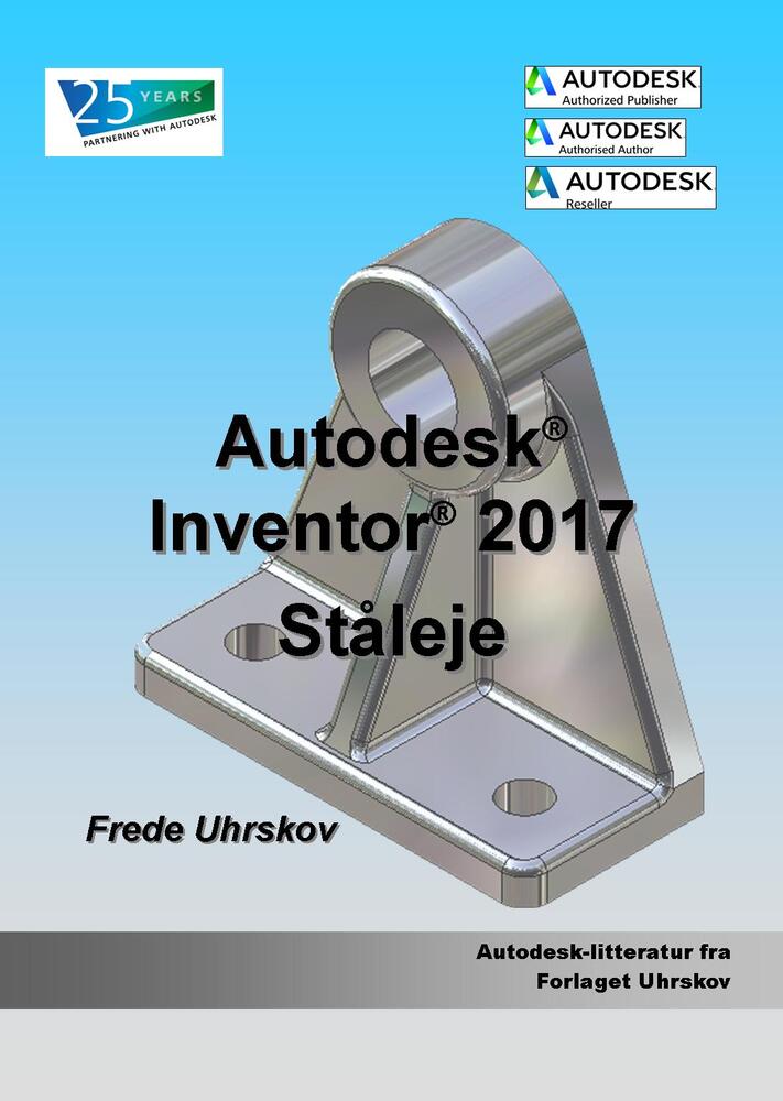 Inventor 2017 - ståleje
