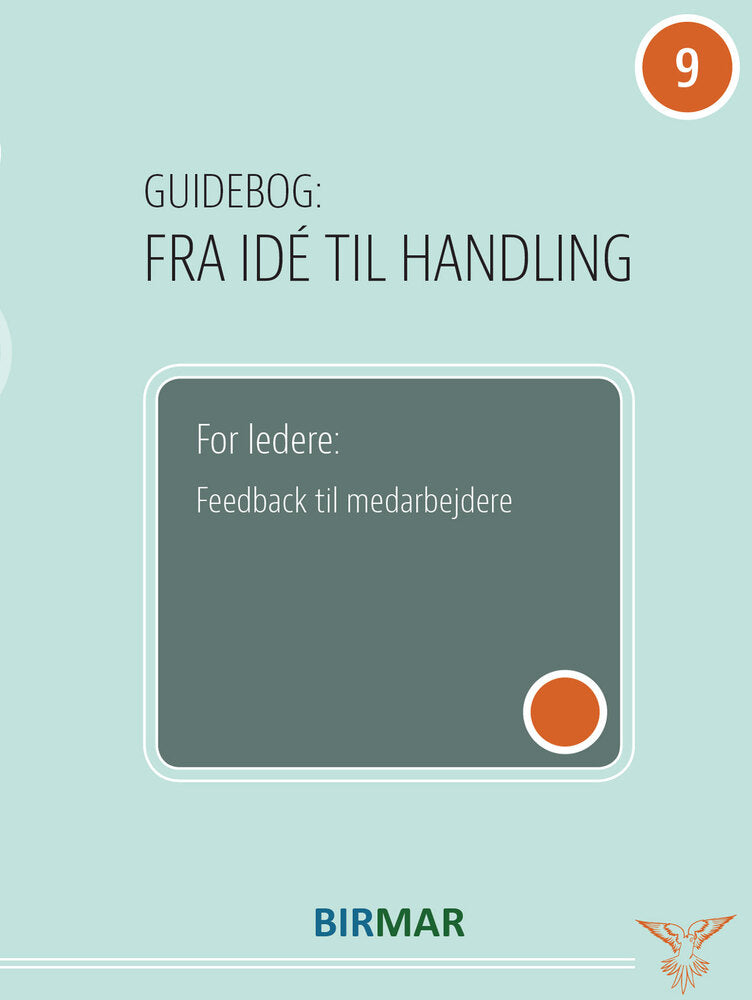 Feedback til medarbejdere