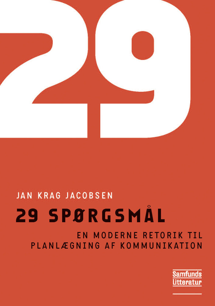 29 spørgsmål