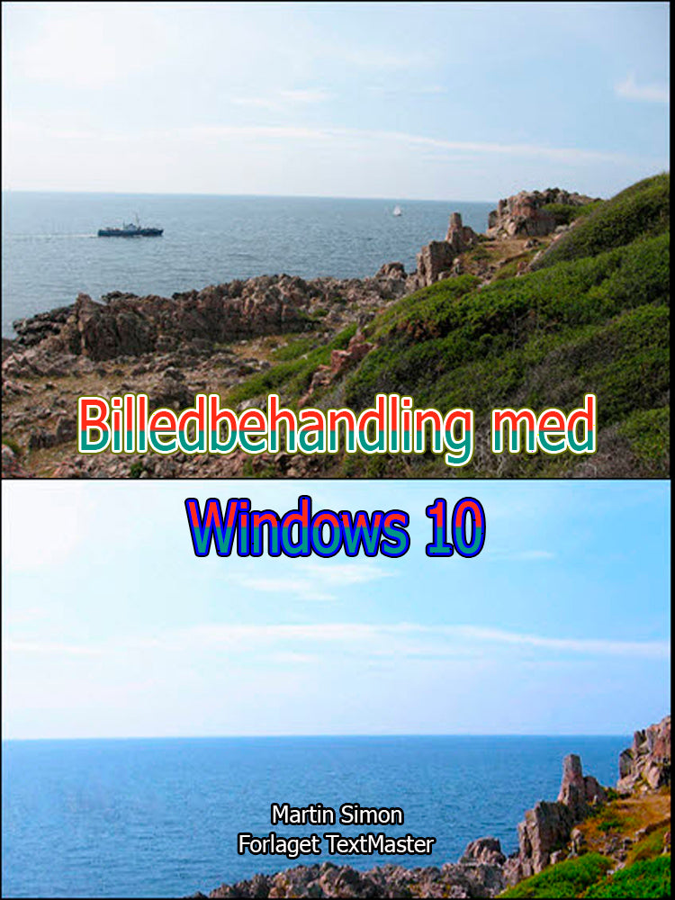 Billedbehandling med Windows 10