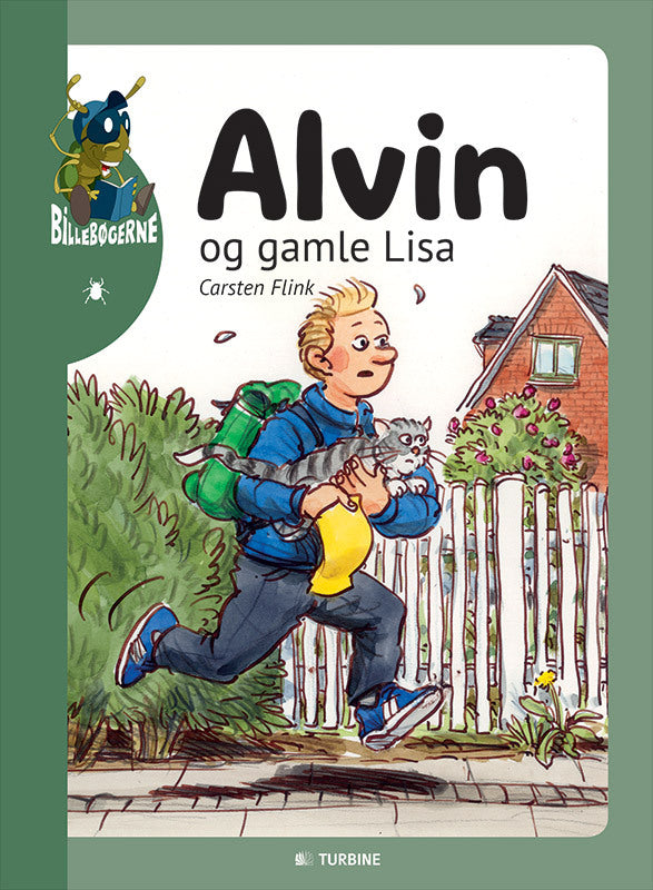 Alvin og gamle Lisa