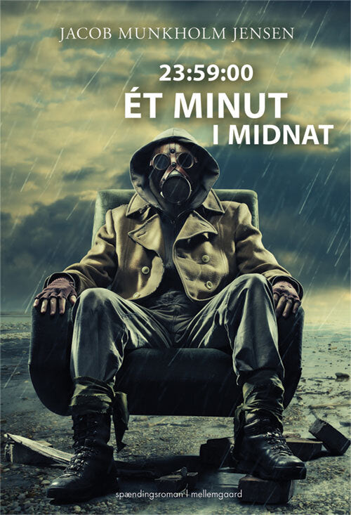 23:59:00 – Ét minut i midnat