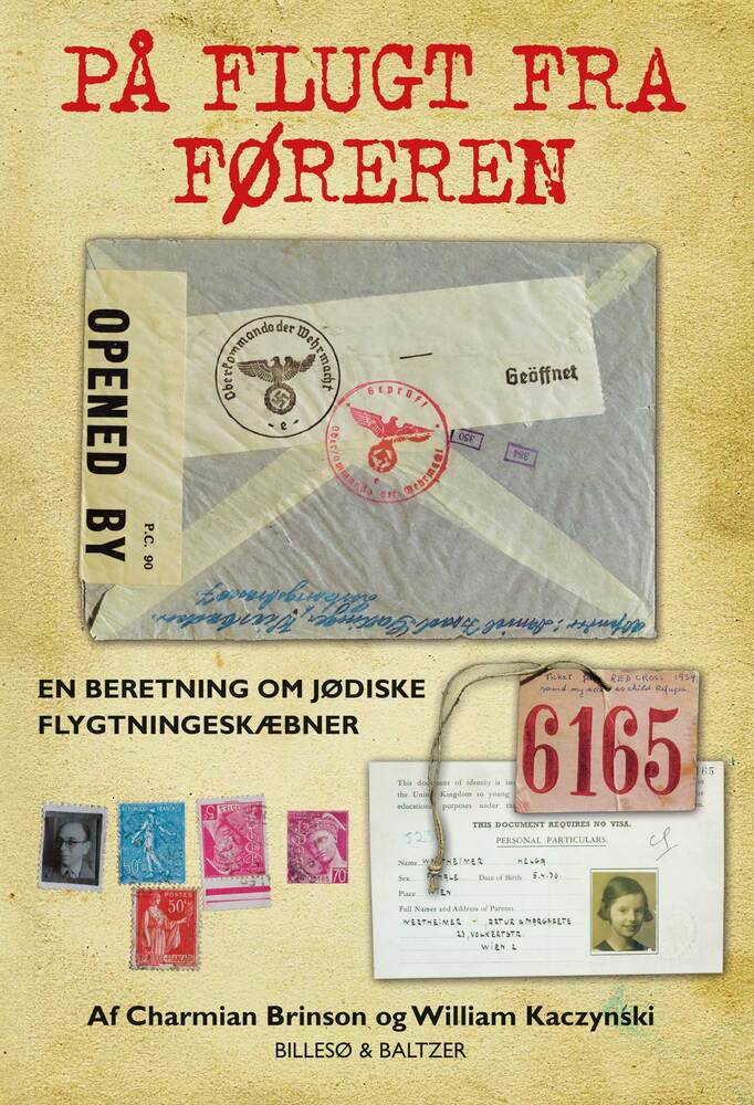 På flugt fra Føreren