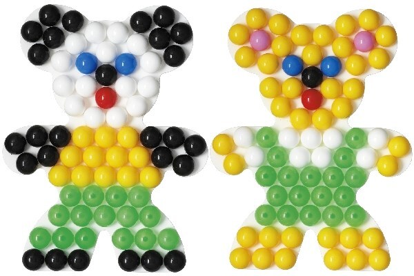 Hama maxi stick ophængsæske bamse