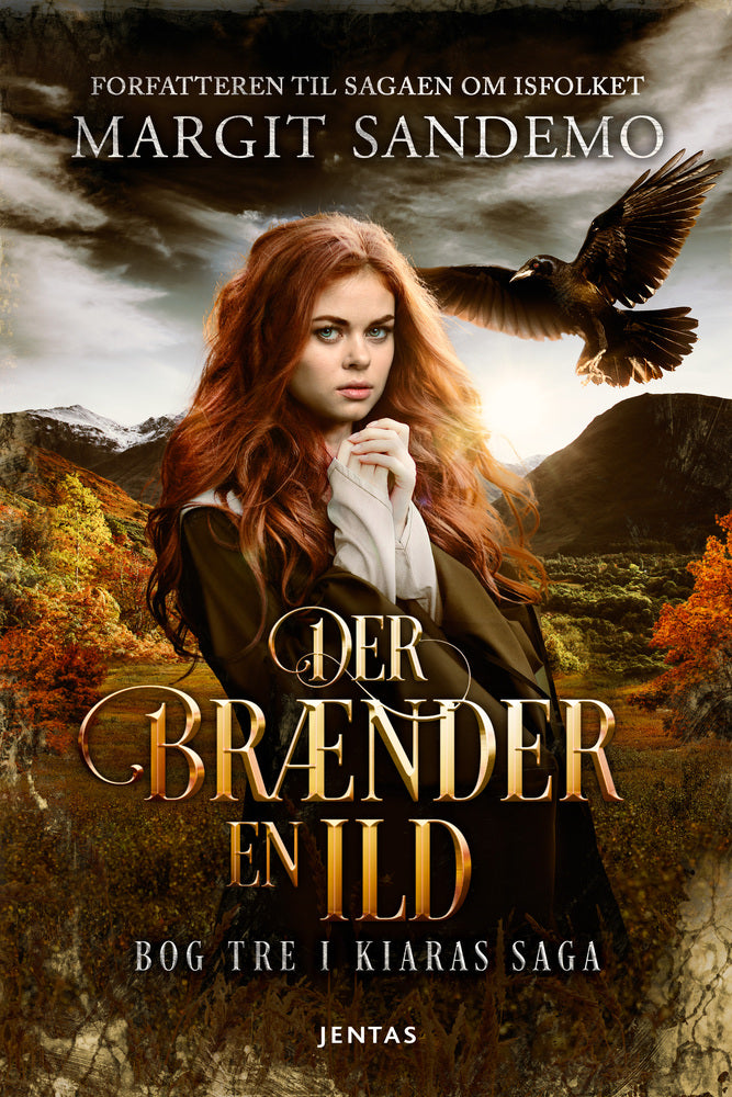 Kiaras saga 3 - Der brænder en ild