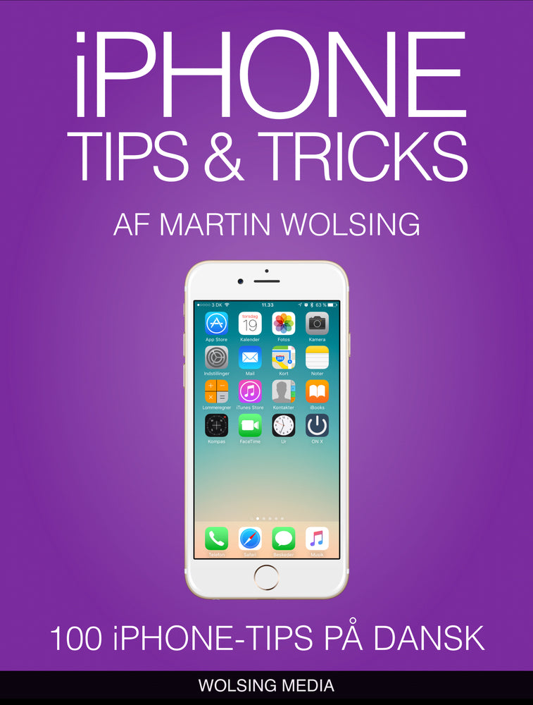 iPhone tips & tricks