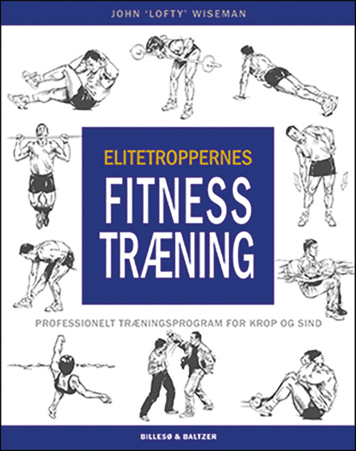 Elitetroppernes Fitnesstræning