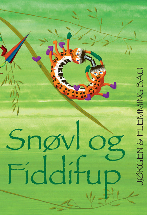 Snøvl og Fiddifup