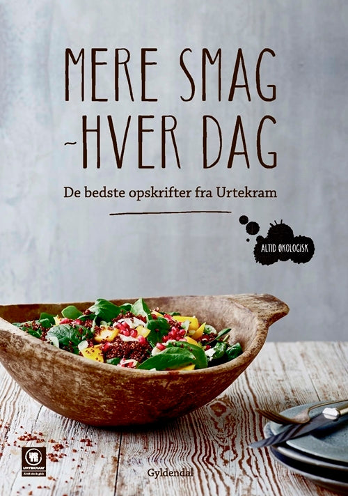 Mere smag - hver dag